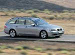 BMW 530d Touring 2004 года (WW)